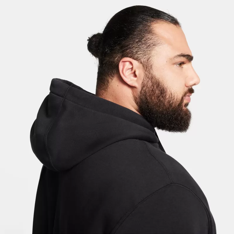 Sweat à capuche Nike NBA Team 31 Club Fleece - Black - DX9793-010